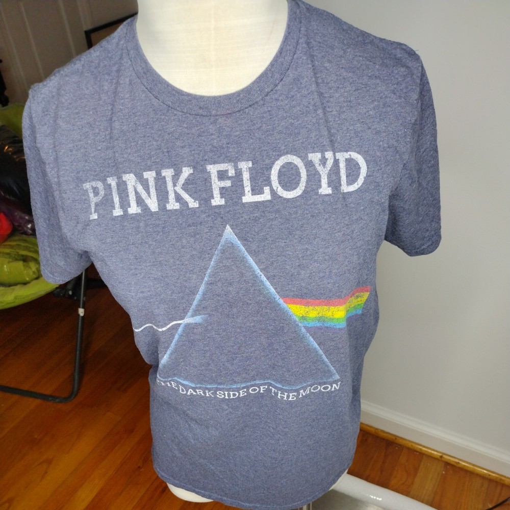 Pink Floyd Dark Side Of The Moon Graphic T-shirt Men M
