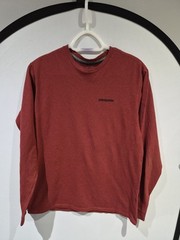MENS PATAGONIA RESPONSIBILI-TEE SIZE SMALL