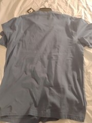 starter t shirt large