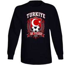 Turkiye Soccer Pride 2026 T Shirt