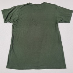 NFL Team Apparel Green Bay Packers Distressed Graphic Print T-shirt Men’s M