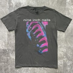 Nine Inch Nails Charcoal Unisex T-Shirt S-5XL