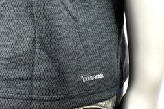 adidas Men’s Train Essentials Climacool Novelty Tee Shirt Top – Charcoal Grey