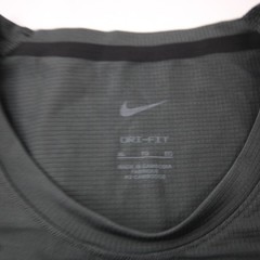 Nike Dri-Fit Sleeveless Shirt Men’s Dark Gray New without Tags Multiple Sizes