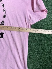 VTG 80s BuckWheat Buck’s Gym Little Rascals Gold’s Gym Pink T-Shirt Size XL