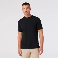 MIZZEN & MAIN KNOX SHORT SLEEVE T-SHIRT NWT $78