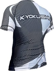 Men’s Rash Guard Short Sleeve Crewneck Shirt Swimwear Surf & Sports