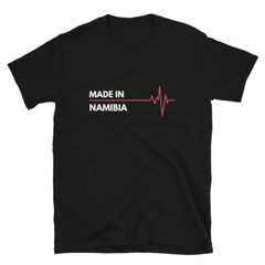 Made In Namibia Born In Country Of Birth T-Shirt