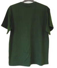 Vintage Tucan Tico Costa Rica Macaw Graphic T Shirt Size L Green New With Tags