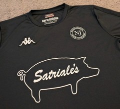 Kappa Born offside Calico North Jersey Sopranos Satriale’s Soccer Jersey Men’s