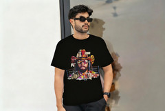 MACHO MAN RANDY SAVAGE GRAPHIC T-Shirt Size S-5XL