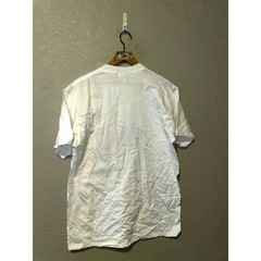 Vintage Fiesta Texas San Antonio Shirt Multicolor Graphic Large White Tee