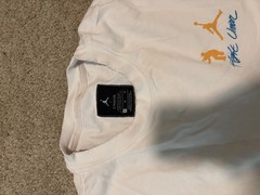 Nike Air Jordan X Union LA The Future Is Now Flight Union T-shirt Med NWT Rare