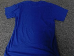 Instanbul MEns Shirt Small blue graphic