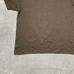 UFC Hasbulla Magomedov T Shirt Mens Large Black Cotton Dark Wash Non Stretch