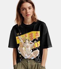 Naruto Shirt Kurama T-Shirt Uzumaki Tshirt Anime Minato Top Waifu Unisex Tee