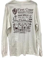 First Coast Matanzas 5000 Run St. Augustine FL 2018 – RRCA Event – Large Tee