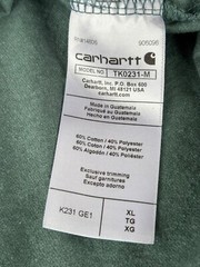 Carhartt XL Loose Fit Long Sleeve Tee Shirt For Men MODEL NO.TK0231-M