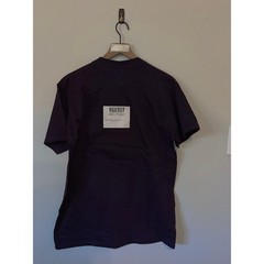 Vintage California Nature Shirt Purple Graphic Tee VTG 1990s 90s Large