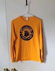 The Sacndals Band Long Sleeve Tshirt Size S
