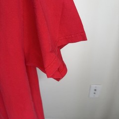 Vintage Y2K Monterey California Beach Outdoor Mens L Red Tee