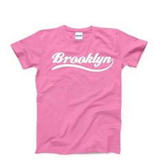 Brooklyn Home T Shirt New York City Love Pride NY Gift Graphic Tee