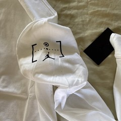 Jordan Long Sleeves Tshirt XL