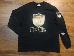 Made Men rap Promotional T Shirts Size 2xxl Master P Single Benzino
