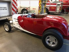 RETRO STYLE PETE EASTWOOD 1932 FORD CHASSIS & HOT ROD BUILDER T-SHIRTS CLASSIC!