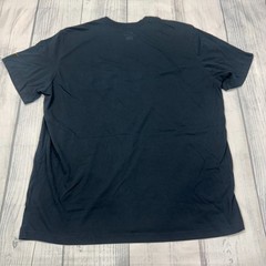 Kobe Bryant Shirt Mens 3XL XXXL Black Nike Elite Mamba Mentality Logo Basketball