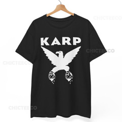 Karp Band T-Shirt | Iconic Rock Music Tee | Unisex Shirt