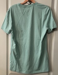 Polo Ralph Lauren V Neck T Shirt Men Green Classic Fit Size Small