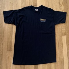 Vintage 1996 Warcraft Lord of the Clans Unreleased Promo Shirt XL Collectible