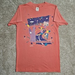 Vtg 80s Bay To Breakers T-shirts Mens M/S SF Marathon 85 86 88 90 Vaporwave SS