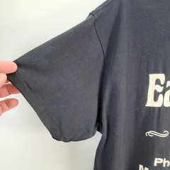 VTG Easyriders Rodeo Tour 87 T Shirt 3D Emblem Biker 80s Vintage XL PRISTINE HTF