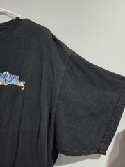 VTG Final Fantasy Crystal Chronicles T-shirt sz XL Nintendo Gamecube Game Promo