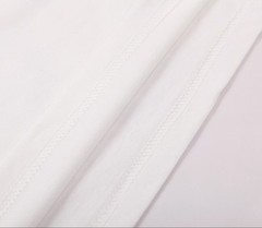 Premium Cotton Men’s T-Shirt Reinforced Neckline Breathable Everyday Essential