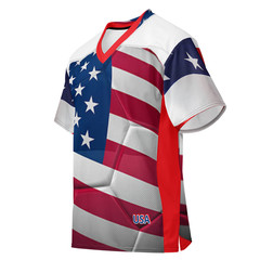 United States sports team jersey