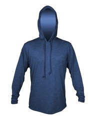 ANETIK Men’s Low Pro Tech Hooded Long Sleeve T-Shirt – MVLPRH8, performance,
