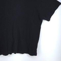 YoungLA Waffle Knit T-Shirt Mens XL Embroidered Oversized Streetwear Heavyweight