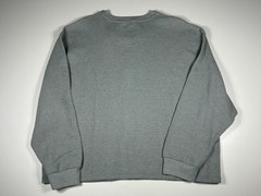 RedHead Thermal Men 2XLT Gray Henley Waffle Knit Outdoor Casual NWT Shirt
