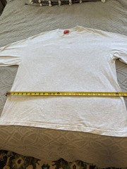 Full Send Nelk Boys Long Sleeve Embrodered Logo 2XL