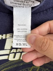 Vintage Y2K Universal Studios Fast and Furious 2 Promo Long Sleeve Racing Tee…