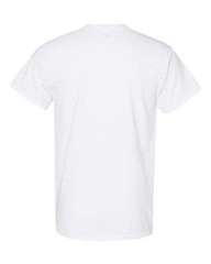 Gildan Mens Heavy 100% Cotton Plain Adult T-Shirt Style G5000 Size ONLY 5XL Left