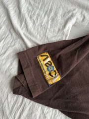 Vintage Official Mecca Brand Est. 1984 Hip Hop Tee Size XL