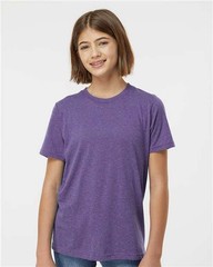Tultex Youth Poly-Rich T-Shirt