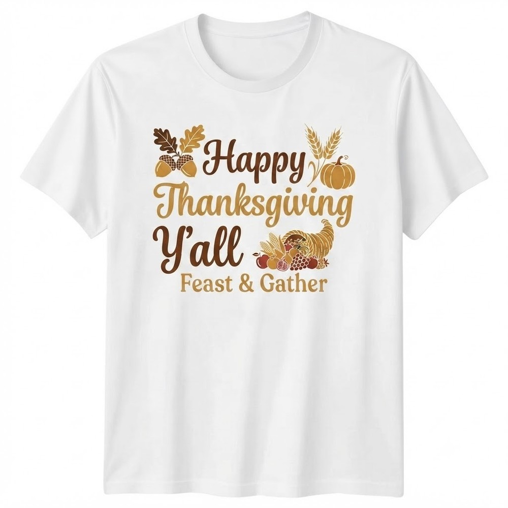 Autumn Harvest Festival Thanksgiving Gratitude Season Pumpkin T-shirt