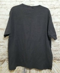 The Duck Co Mens Size T-shirt The Glass Is Half Empty I Say Refill It FL Keys