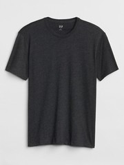 GAP Men’s Short Sleeve Crew Neck Everyday Premium Wash T-Shirts S M L XL XXL-NEW