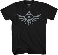 Nintendo Legend of Zelda Triforce Symbol T-Shirt